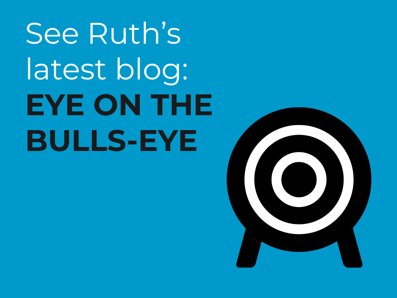 Eye On The Bulls-Eye – Handling Presentation Nerves