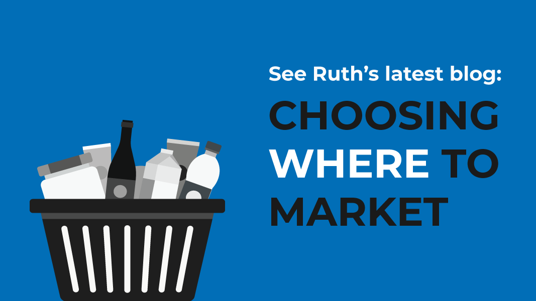 Choosing ‘where’ to market