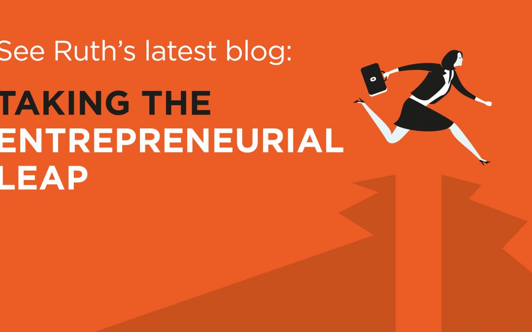Taking The Entrepreneurial Leap