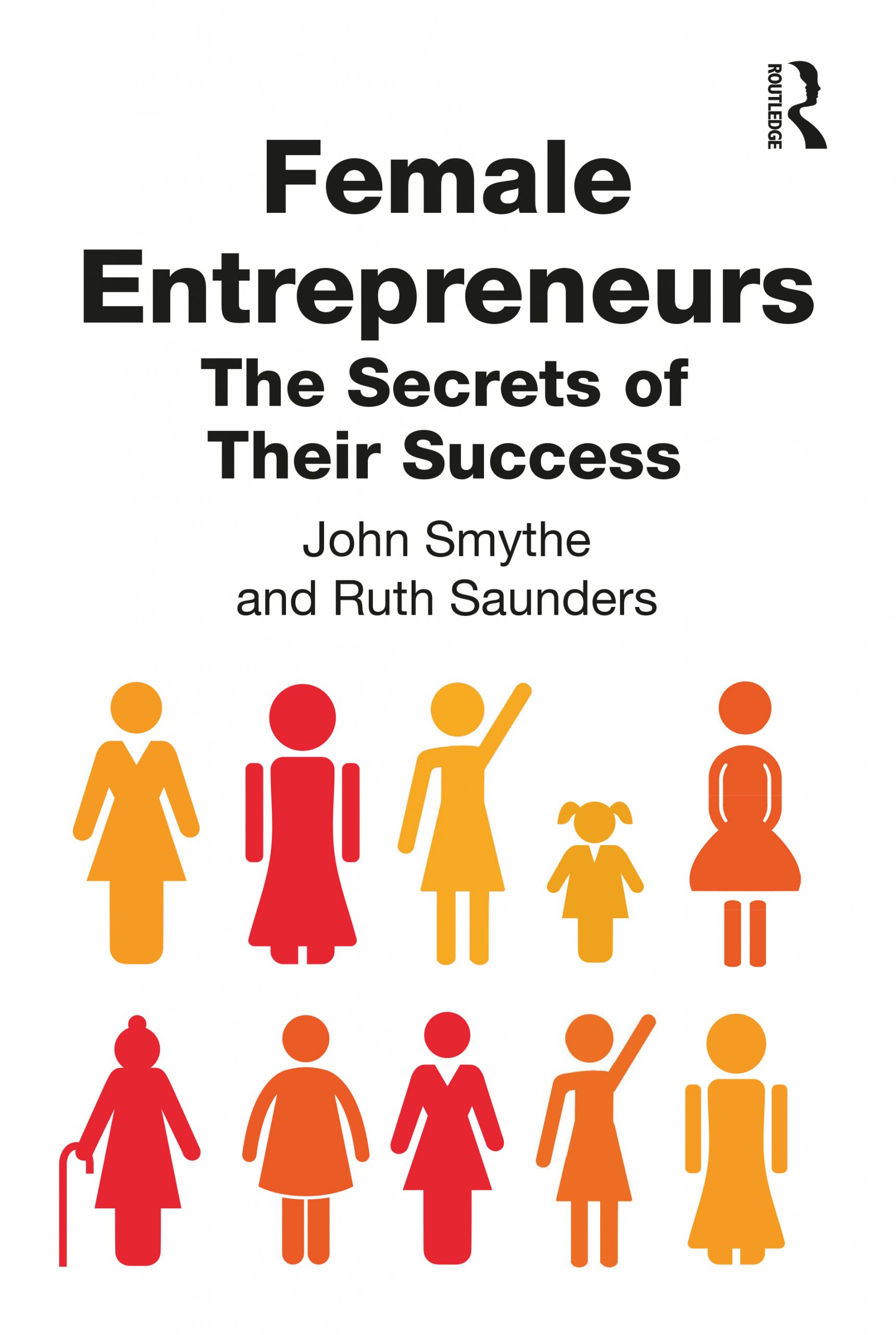 Successful Female Entrepreneurs Book Cover scaled