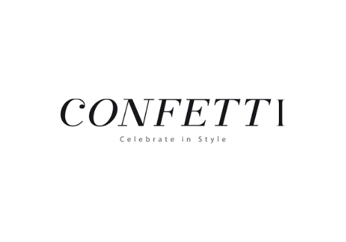 Confetti Logo 